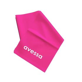 Avessa Yumuşak Direnç Pembe CE-10P Pilates Lastiği
