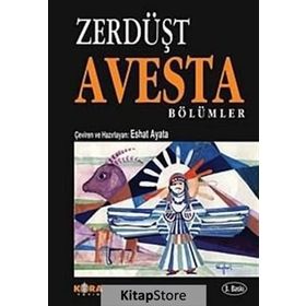 AVESTA - ZERDÜŞT