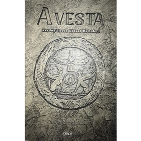 Avesta - Zerdüştilerin Kutsal Metinleri Gece Kitaplığı