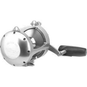 Avet Pro EXW50/3 Üç Vites Sol Kol Silver Çıkrık Olta Makinesi