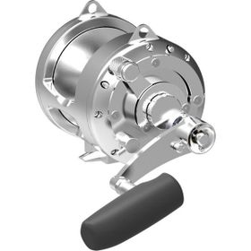 Avet T-RX50/2 Quad İki Vites Sağ Kol Silver Çıkrık Olta Makinesi