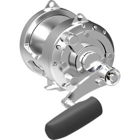 Avet T-RX80/2 Quad İki Vites Sağ Kol Silver Çıkrık Olta Makinesi