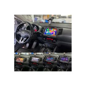 Avgo Kia Sportage 2010-2015 6-128 GB Android Multimedya Sistemi