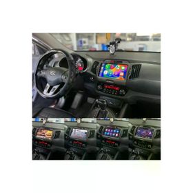 Avgo Kia Sportage 2010-2015 6-128 GB Android Multimedya Sistemi