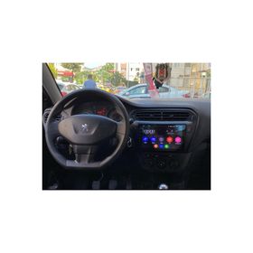 Avgo Peugeot 301-C-Elysee 2014-2021 6-64 GB Siyah Android Multimedya Sistemi