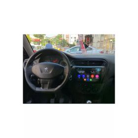 Avgo Peugeot 301-C-Elysee 2014-2021 6-64 GB Siyah Android Multimedya Sistemi