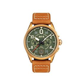 Avi-8 AV-4089-02 Erkek Kol Saati