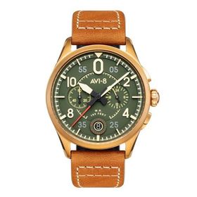 Avi-8 AV-4089-02 Erkek Kol Saati