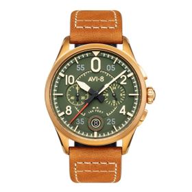 Avi-8 AV-4089-02 Erkek Kol Saati