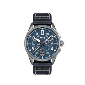 Avi-8 AV-4089-04 Mavi Erkek Kol Saati