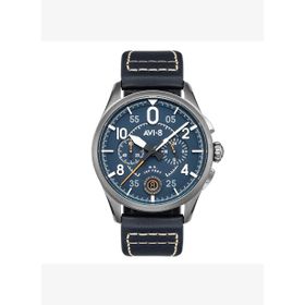 Avi-8 AV-4089-04 Mavi Erkek Kol Saati