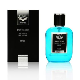 Avi Parfüm M 107 Intense De Luxe Özel Seri EDP 50 ml Erkek Parfümü