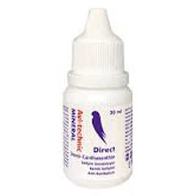 Avi-Technic Direct 20 ml Kuşlar İçin Demir-Canthaxanthin Kemik Desteği