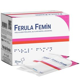 Avicenna Ferula Femin Royal Jelly 5 gr 30 Saşe