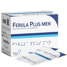 Avicenna Ferula Plus Men 6,5 gr 30 Saşe