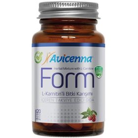 Avicenna Form L-Karnitin 670 mg 120 Kapsül
