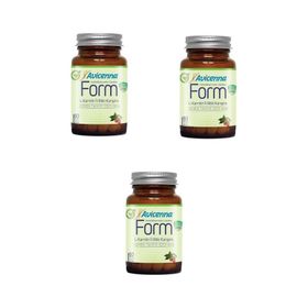 Avicenna Form L-Karnitin 670 mg 60 Kapsül