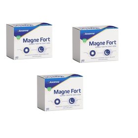 Avicenna Magne Fort 3x60 Tablet