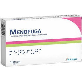Avicenna Menofuga Cimicifuga 120 Tablet