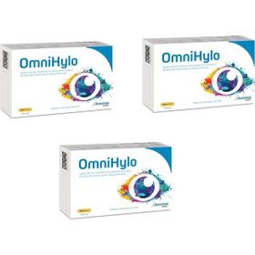 Avicenna Omnihylo Hyaluronic Acid 60 Kapsül