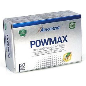 Avicenna Powmax 30 Tablet