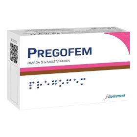 Avicenna Pregofem 30 Kapsül