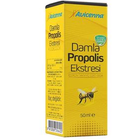 Avicenna Propolis Ekstresi 50 ml Damla
