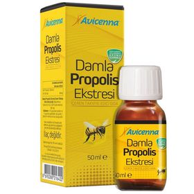 Avicenna Propolis Ekstresi 50 ml Damla