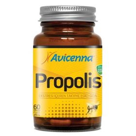 Avicenna Propolis İçeren 60 Kapsül