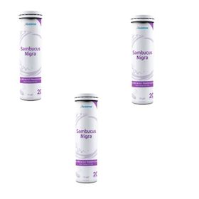 Avicenna Sambucus Nigra 20 Efervesan Tablet