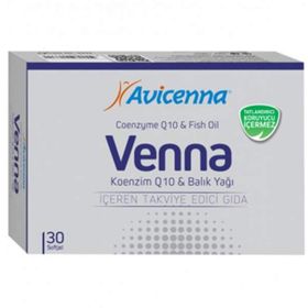 Avicenna Venna 30 Kapsül
