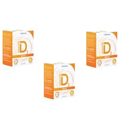Avicenna Vitamin D3 1000 IU 3x20 ml Sprey