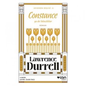 Avignon Beşlisi 3: Constance - Lawrence Durrell