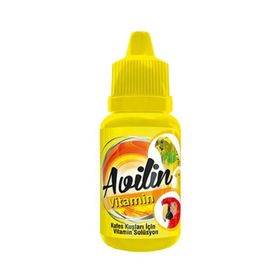 Avilin 30 ml Kafes Kuşlari İçin Vitamin ve Selenyum Takviyesi