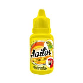 Avilin 30 ml Kafes Kuşlari İçin Vitamin ve Selenyum Takviyesi