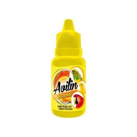 Avilin 30 ml Kafes Kuşlari İçin Vitamin ve Selenyum Takviyesi