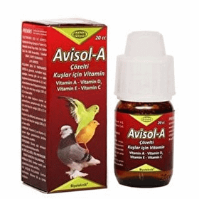 Avisol-A Kuşlar için Vitamin