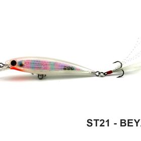 Avmatik 9 cm 7 gr Wobble İç Hologram Suni Yem