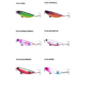 Avmatik MG004 WTD 5 cm Suni Yem