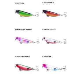 Avmatik MG004 WTD 5 cm Suni Yem