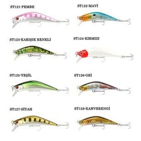 Avmatik MG012 Minnow 60S Suni Yem