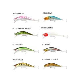 Avmatik MG012 Minnow 60S Suni Yem