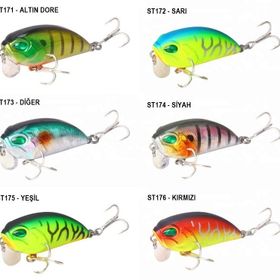 Avmatik MG017 Crankbait Hard Water 5 cm Suni Yem