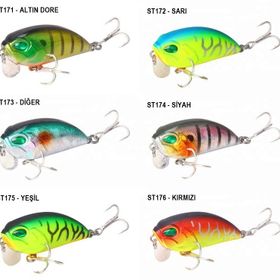 Avmatik MG017 Crankbait Hard Water 5 cm Suni Yem