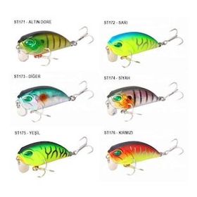 Avmatik MG017 Crankbait Hard Water 5 cm Suni Yem