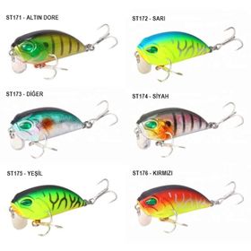 Avmatik MG017 Crankbait Hard Water 5 cm Suni Yem