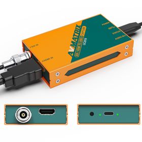 AVMATRIX UC2018 Hdmı/sdı - Usb3.1 Type-C Capture Kart