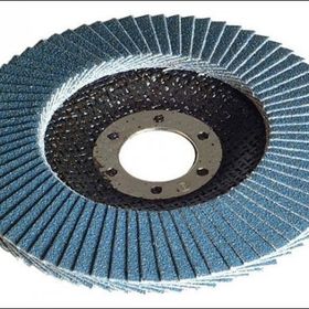 Avmdepo 115X80 Kum Zirconia İnterflex Flap Disk Zımpara