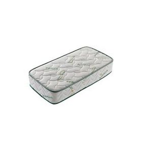 Avocado Active 100x60 cm Keten Pamuklu Yaylı Organic Çocuk Yatak