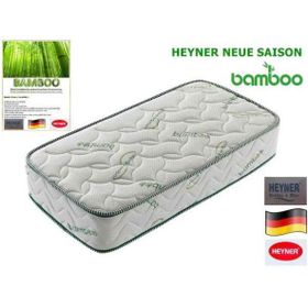 Avocado Active 50x90 cm Keten Pamuklu Yaylı Organic Çocuk Yatak